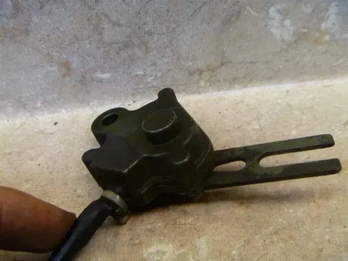 Kawasaki ZR7 ZR750 ZR 750 F Used Kick Side Stand Switch 2000 KB61