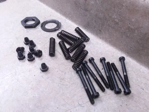 KTM Penton 250 GS MC5 400 250GS Engine Clutch Spring Hardware 1976 VTG ANX-C14