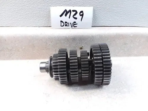 1996 Yamaha Virago XV 1100 XV1100 Engine Drive Shaft & Gears ANX-A53 #M29