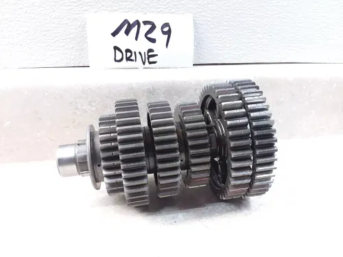 1996 Yamaha Virago XV 1100 XV1100 Engine Drive Shaft & Gears ANX-A53 #M29