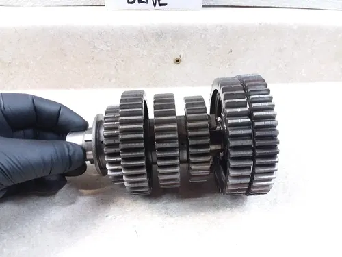 1996 Yamaha Virago XV 1100 XV1100 Engine Drive Shaft & Gears ANX-A53 #M29