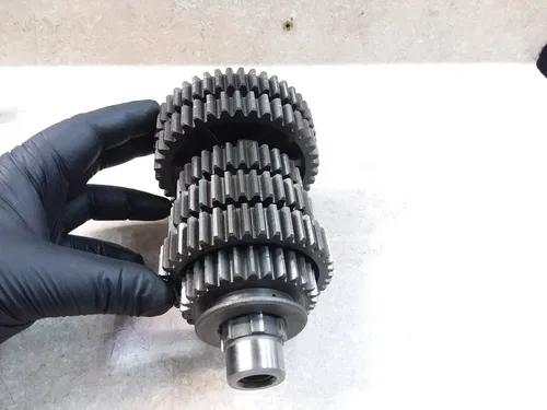 1996 Yamaha Virago XV 1100 XV1100 Engine Drive Shaft & Gears ANX-A53 #M29