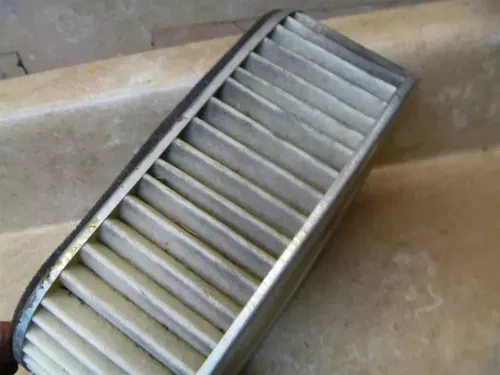 Yamaha 920 XV VIRAGO XV920-R Used Air Filter 1982 YB100