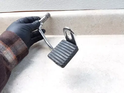 1988 Kawasaki VN 1500 Vulcan VN1500-A2 Rear Brake Pedal PJ-11
