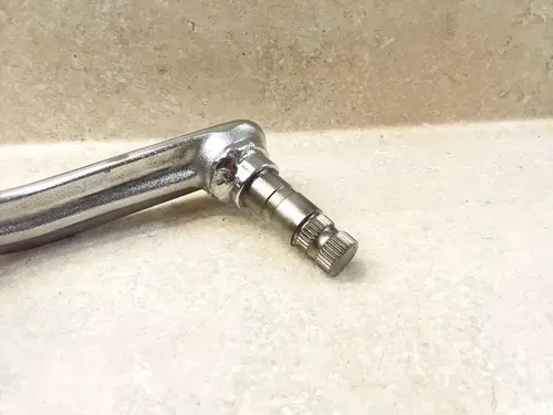 1988 Kawasaki VN 1500 Vulcan VN1500-A2 Rear Brake Pedal PJ-11