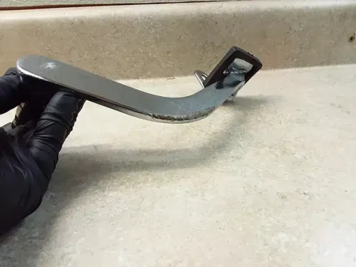1988 Kawasaki VN 1500 Vulcan VN1500-A2 Rear Brake Pedal PJ-11
