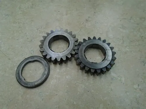 Honda 350 CL SCRAMBLER CL350-K2 Used Engine Crank Clutch Gears 1970 HB318 BG