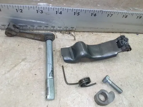 Honda 75 XR XR75 Engine Clutch Acuator Arm Unit 1978 B-137 ANX