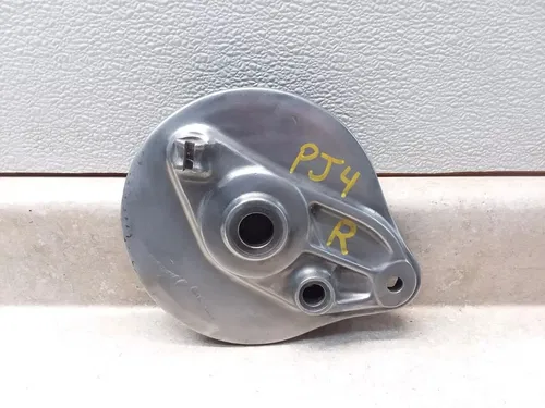 VTG 1972 1973 Honda XL250 XL 250 Rear Wheel Brake Plate PJ-4