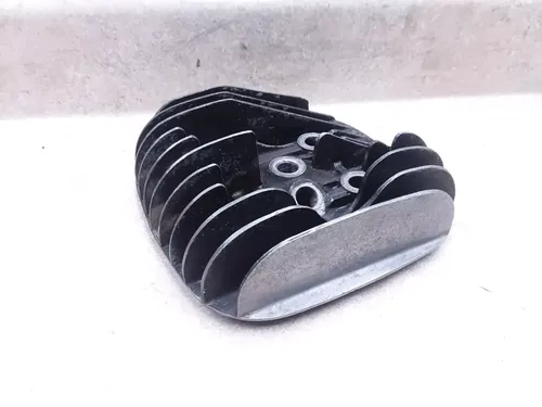 Yamaha 125 MX MX125 YZ125 Cylinder Head OEM 1974-1975 '401' VTG ANX-A52 #26
