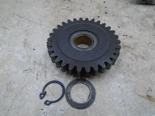 Honda 250 MT ELSINORE MT250 Engine Kick Idle Gear 1974 SE HB414