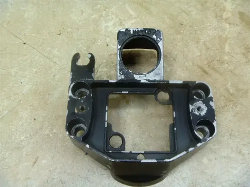 Honda 650 CB STANDARD CB650 Used Top Handlebar Ignition Cover 1980 HB236