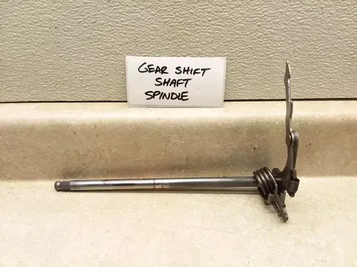 VTG 1972 Honda CL175-K6 CL 175 Engine Gear Shift Shaft Spindle Splines PJ-15