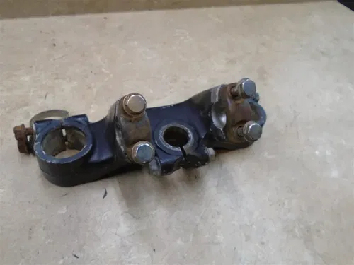 Yamaha 125 YZ YZ125-E Triple Clamp 1978 YB288