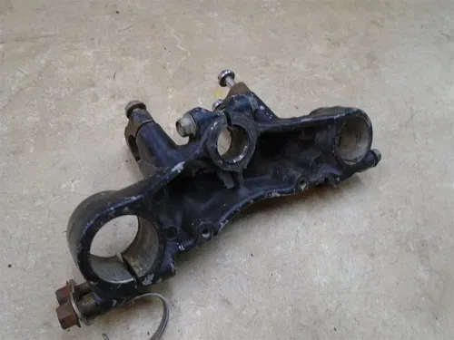 Yamaha 125 YZ YZ125-E Triple Clamp 1978 YB288