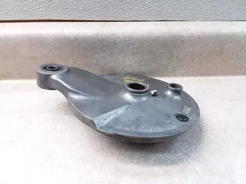 VTG 1975 Yamaha DT250 Enduro DT 250 Rear Wheel Brake Plate PJ-5