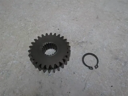 Honda 650 CB STANDARD CB650 Used Engine Crank Balancer Gear 1980 HB236