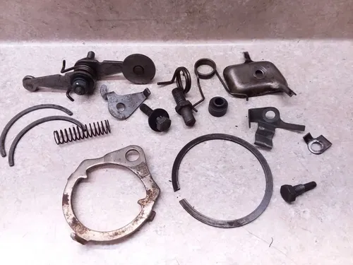 Honda 750 Four CB750 SOHC Engine Shift Mechanism Stopper Parts Lot 1975 ANX-C42