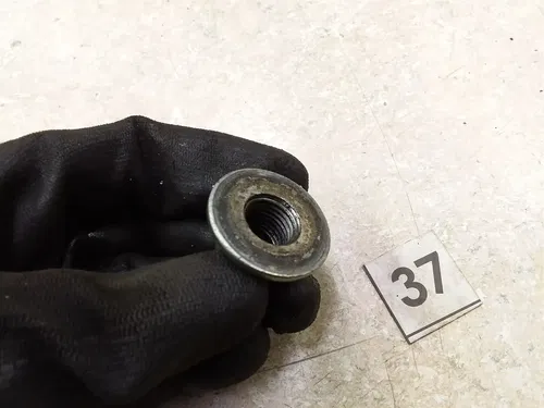 Yamaha 600 TT600 Engine Crank Bolt 1984 #37 ANX B213