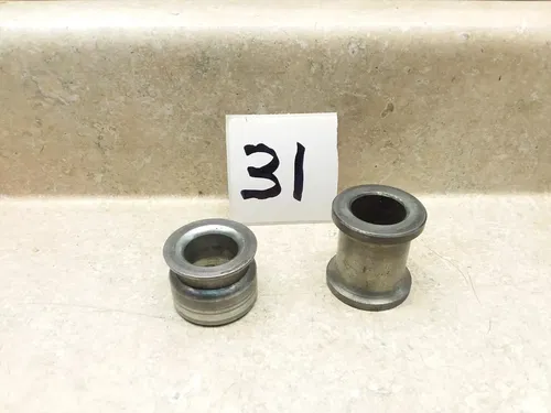 VTG 1974 CB450-K7 CB 450 Rear Wheel Axle Collar Spacers ANX-A54 #31