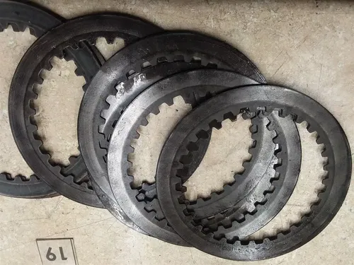 Yamaha YZ250F Engine Clutch Plates 2004 #18 ANX ARP E18