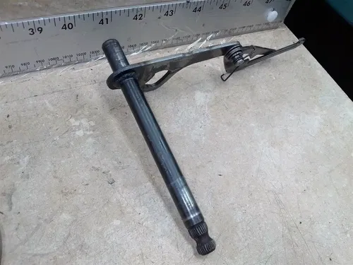 Kawasaki 1100 KZ KZ1100 SPECTRE Engine Shift Shaft 1983 B-138 ANX