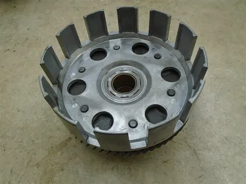 Honda 250 MT ELSINORE MT250-K1 Engine Clutch Basket 1975 GP HB422