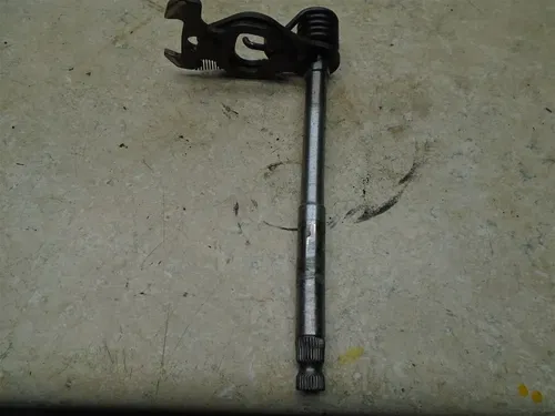 Honda 75 XR AHRMA XR75 Engine Shift Shaft 1976 WD HB429