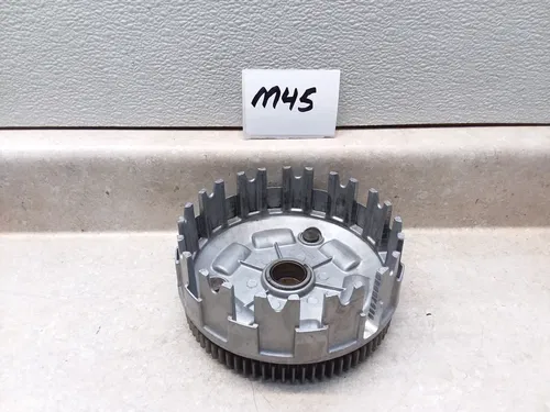 1996 Yamaha Virago XV 1100 XV1100 Engine Clutch Basket Drive Gear ANX-A53 #M45