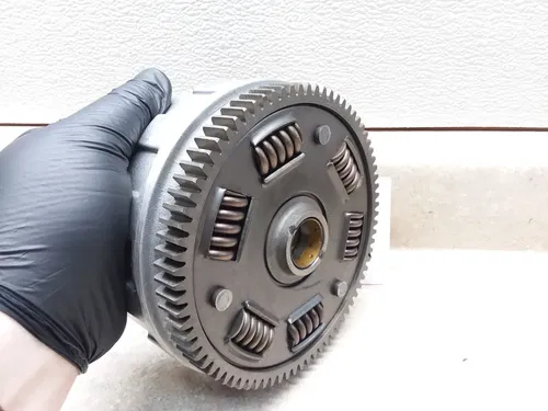 1996 Yamaha Virago XV 1100 XV1100 Engine Clutch Basket Drive Gear ANX-A53 #M45