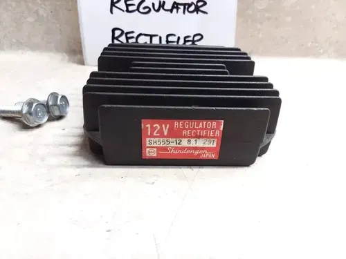 1988 Kawasaki VN 1500 Vulcan VN1500-A2 Regulator Rectifier PJ-11