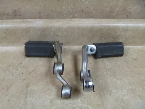 Yamaha 920 XV VIRAGO XV920-K Used Front Footpegs Set 1983 Vintage YB90