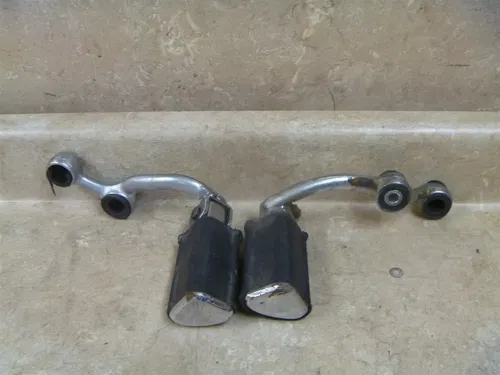 Yamaha 920 XV VIRAGO XV920-K Used Front Footpegs Set 1983 Vintage YB90