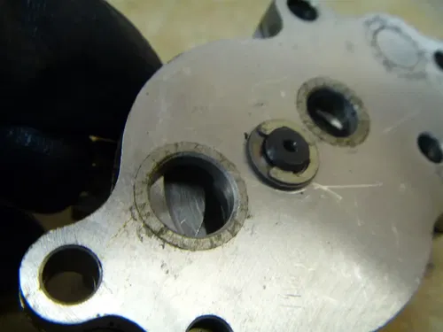 Kawasaki 400 KZ KZ400S KZ400-S Used Engine Oil Pump 1975 Vintage KB74