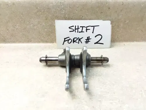 VTG 1975 Yamaha DT250 Enduro DT 250 Engine Gear Shift Fork #2 PJ-5