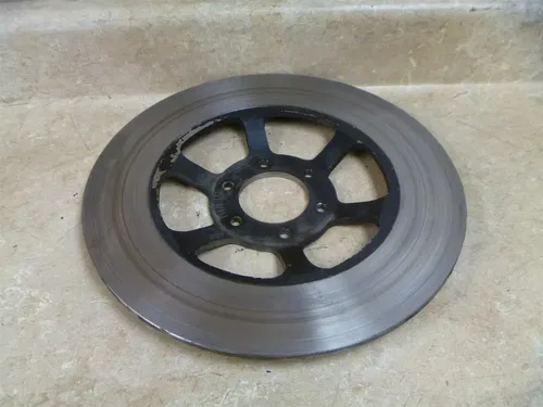 Suzuki 550 GS GS550-E Used Front Disk Rotor 1978 Vintage #SB16