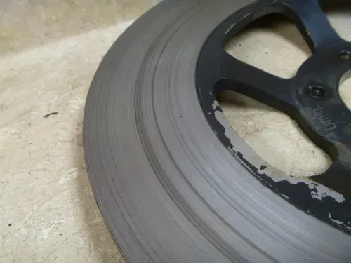 Suzuki 550 GS GS550-E Used Front Disk Rotor 1978 Vintage #SB16