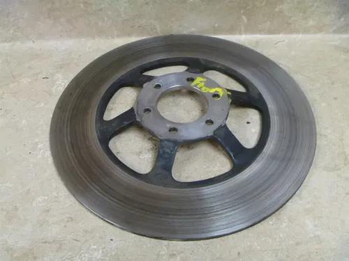 Suzuki 550 GS GS550-E Used Front Disk Rotor 1978 Vintage #SB16