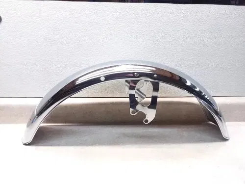 VTG 1975 Honda CB750 CB 750 K5 Front Chrome Fender PJ-7
