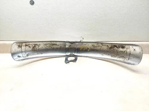 VTG 1975 Honda CB750 CB 750 K5 Front Chrome Fender PJ-7