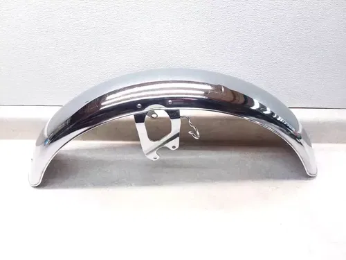 VTG 1975 Honda CB750 CB 750 K5 Front Chrome Fender PJ-7