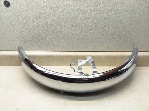 VTG 1975 Honda CB750 CB 750 K5 Front Chrome Fender PJ-7
