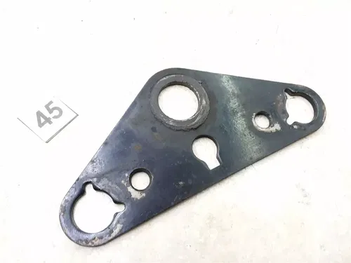 DKW SACHS 100 ENDURO Top Triple Clamp 1970 VTG #45 ANX B212