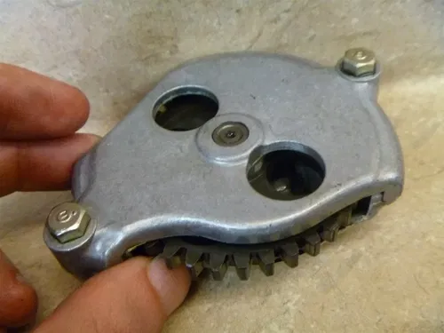 Honda 80 XL AHRMA XL80S XL 80 S Used Engine Oil Pump 1983 Vintage HB141