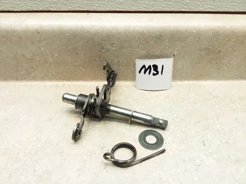 1996 Yamaha Virago XV 1100 XV1100 Engine Gear Shift Shaft ANX-A53 #M31