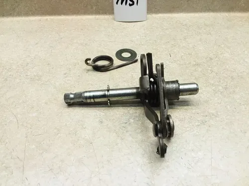 1996 Yamaha Virago XV 1100 XV1100 Engine Gear Shift Shaft ANX-A53 #M31