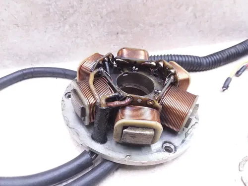 Ducati 250 Scrambler SCR Engine Generator Stator 1966 1967 VTG ANX-C18