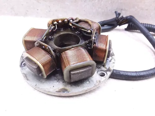 Ducati 250 Scrambler SCR Engine Generator Stator 1966 1967 VTG ANX-C18