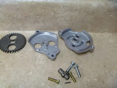Honda 80 XR XR80R XR80-R Used Engine Oil Pump 2003 HB203