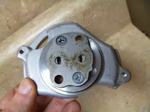 Honda 80 XR XR80R XR80-R Used Engine Oil Pump 2003 HB203